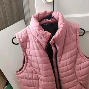 DSG Women's Blush Quilted Vest